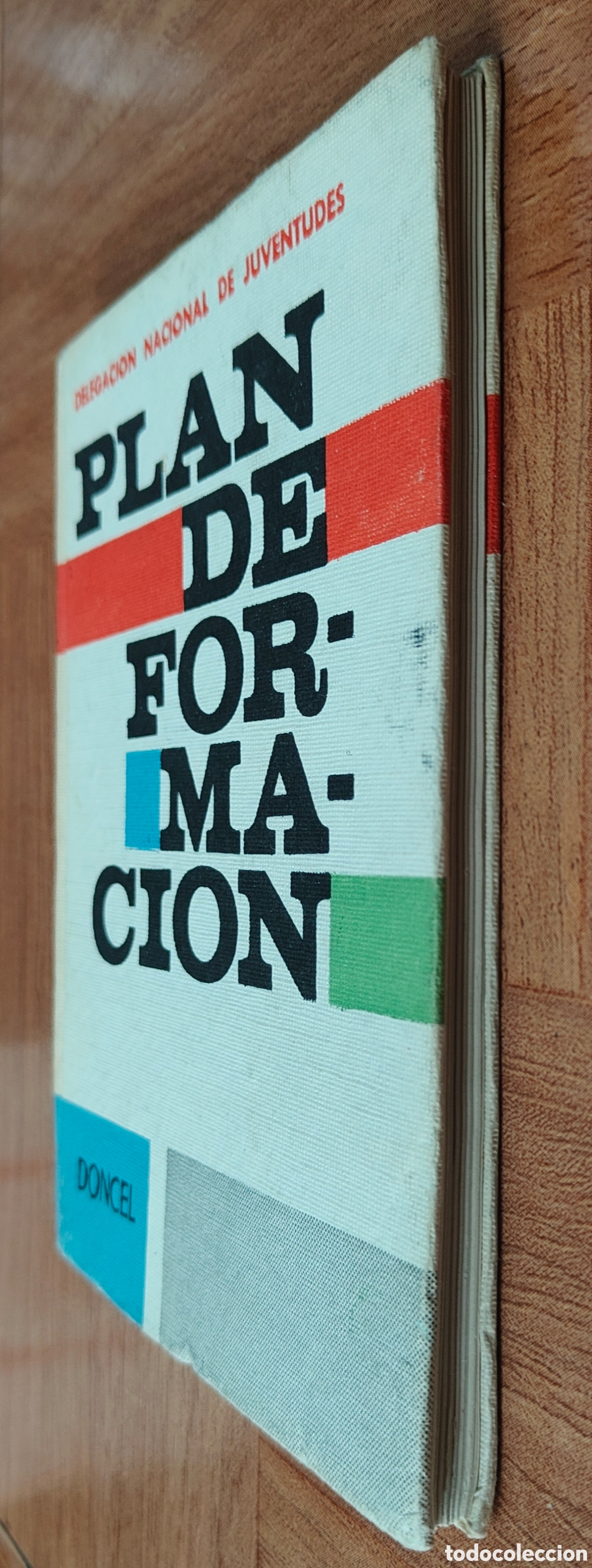 Libros: Plan de Formaci&oacute;n de la O. J. E. � Doncel - VV. AA. - Foto 2