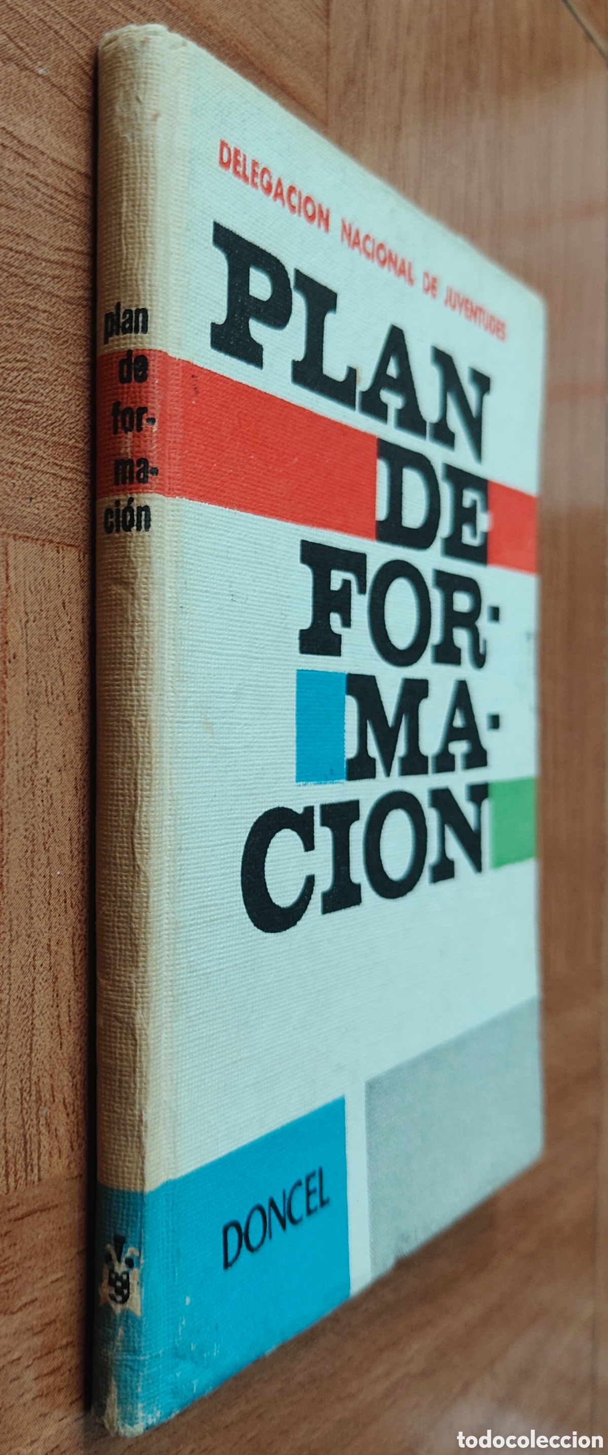 Libri di seconda mano: Plan de Formaci&oacute;n de la O. J. E. � Doncel - VV. AA.