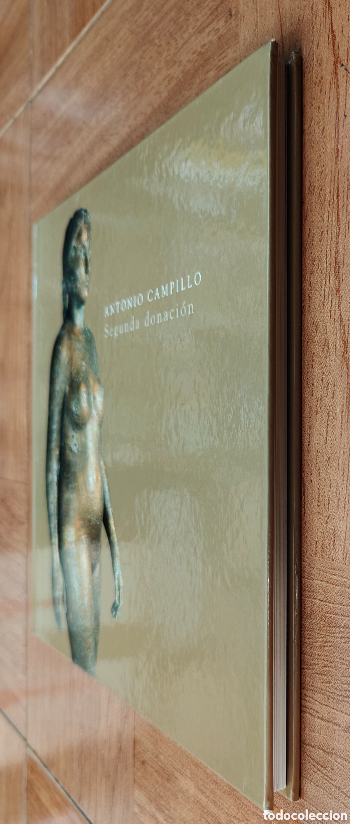 Libros: Antonio Campillo: Segunda Donaci&oacute;n - VV. AA. - Foto 2