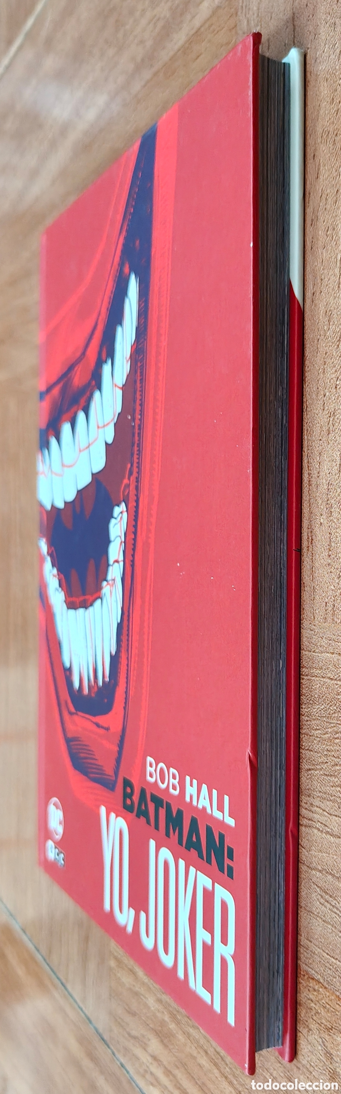 Libros: Batman: Yo, Joker � ECC - Bob Hall - Foto 2