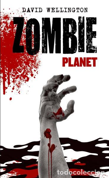 books: Zombie Planet- 9788448040239