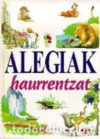 Libros: Alegiak haurrentzat- 9788480916004
