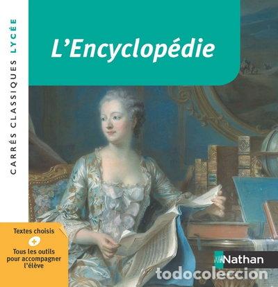 Libri di seconda mano: L'encyclop&eacute;die- 9782091887050