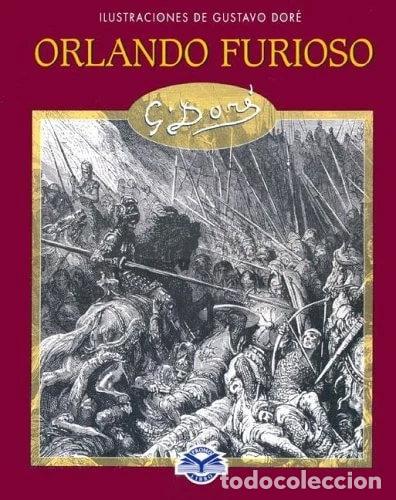 Libri di seconda mano: Orlando Furioso- 9788497642828