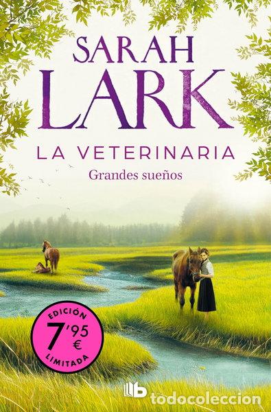 Libri di seconda mano: La veterinaria. Grandes sue&ntilde;os- 9788413148748