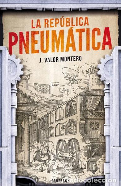 Libri di seconda mano: La Rep&uacute;blica Pneum&aacute;tica- 9788415831495