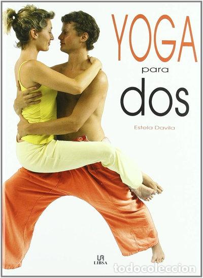 Libros: Yoga para dos- 9788466212717 - Foto 1