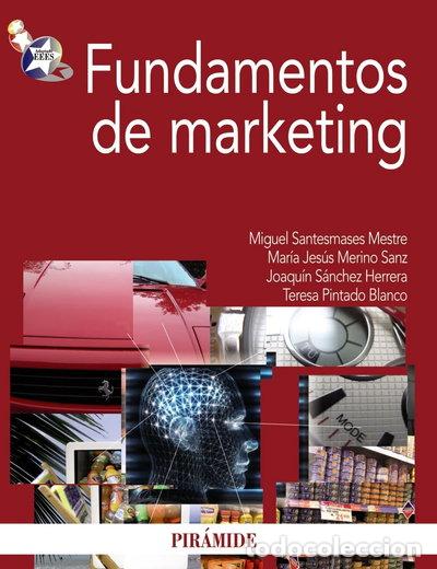 B&uuml;cher: Fundamentos de marketing- 9788436822946