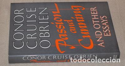 Libros: Passion and Cunning and Other Essays- 9780297792802