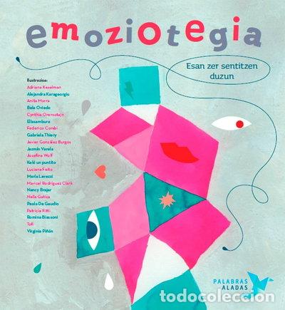 Libros: Emoziotegia- 9788494578205