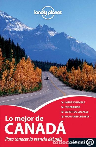 Libros: Lo mejor de Canad&aacute;- 9788408099925 - Foto 1
