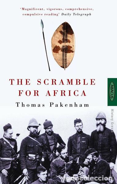 Libros: The Scramble for Africa- 9780349104492 - Foto 1