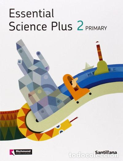 Livros em segunda m&atilde;o: Essential Science Plus 2 Primary- 9788429455045