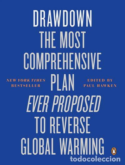 Libros: Drawdown- 9780141988436