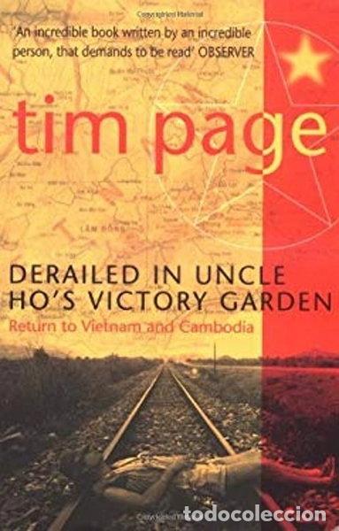 Livros em segunda m&atilde;o: Derailed in Uncle Ho's Victory Garden- 9780684860244