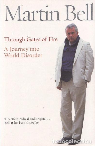 books: Through Gates of Fire- 9780753817865