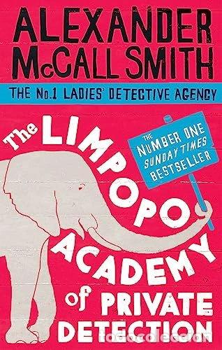 Libros: The Limpopo Academy of Private Detection- 9780349123158