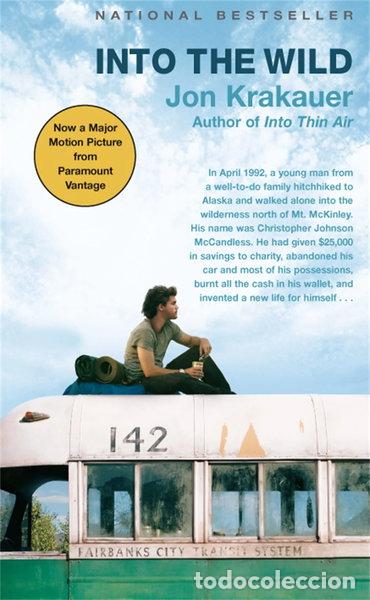 Libros: Into the Wild- 9780330453677