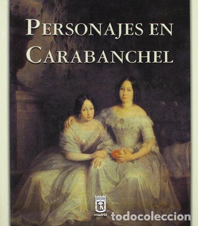 Libros: Personajes en Carabanchel- 9788424175306