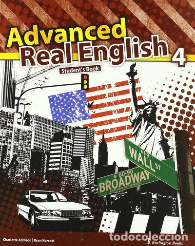 Libros: Advanced Real English 4 Students Book- 9789963484706 - Foto 1