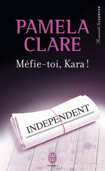 Libros: M&eacute;fie-toi, Kara !- 9782290103142