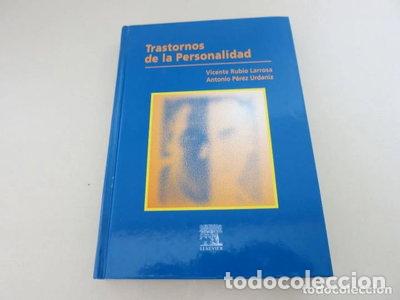 Libros: Trastornos de la Personalidad- 9788481747072