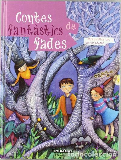 Libros: Contes fant&agrave;stics de fades- 9788448017484