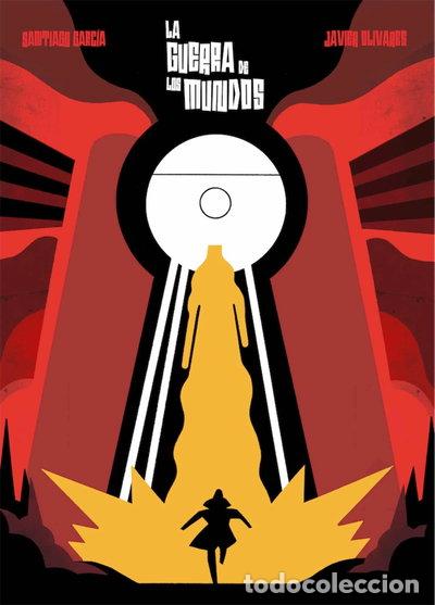 Libros: La guerra de los mundos- 9788418909054