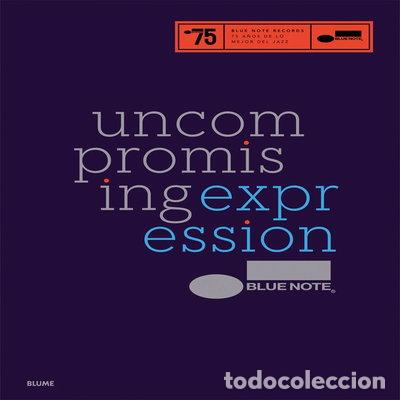 Libros: Uncompromising Expression: Blue Note Records- 9788498017885 - Foto 1