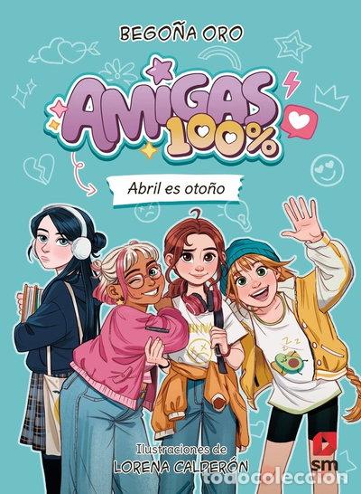 Libros: Abril es oto&ntilde;o- 9788410553828