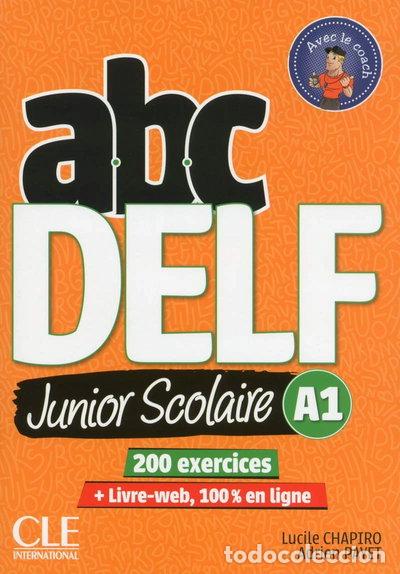 Libros: ABC Delf Junior Scolaire A1- 9782090382488