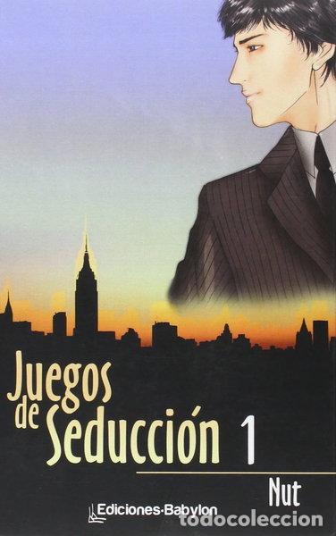 Libros: Juegos de seducci&oacute;n libro 1- 9788493808808