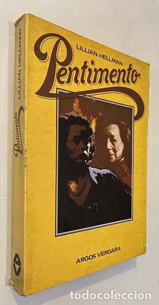 Libros: Pentimento- 9788470174865 - Foto 1