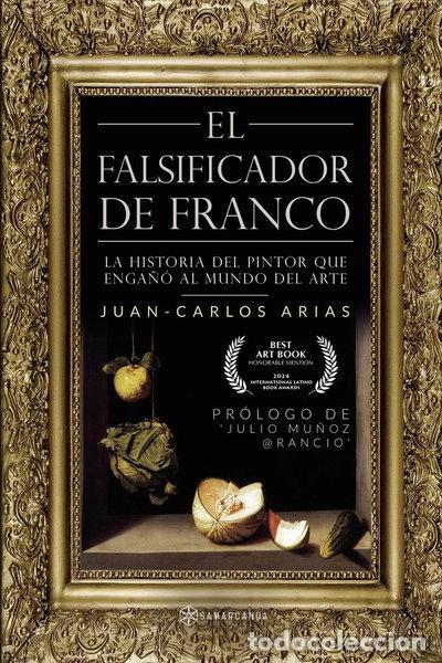 Libros: El falsificador de Franco- 9788412675504