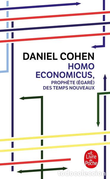 books: Homo Economicus- 9782253177388