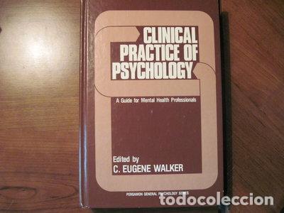 Libros: Clinical Practice of Psychology- 9780080255910