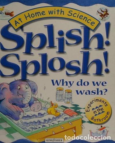 Libros: Splish! Splosh!- 9780753404263