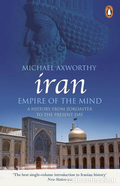Libros: Iran: Empire of the Mind- 9780141036298