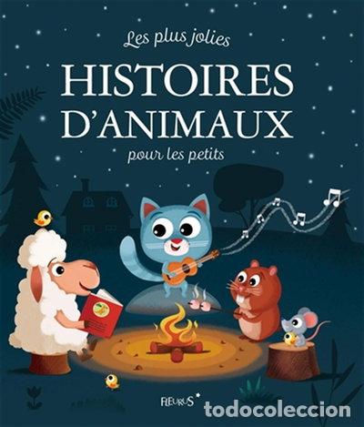 Libri di seconda mano: Les plus jolies histoires d'animaux pour les petits- 9782215136323