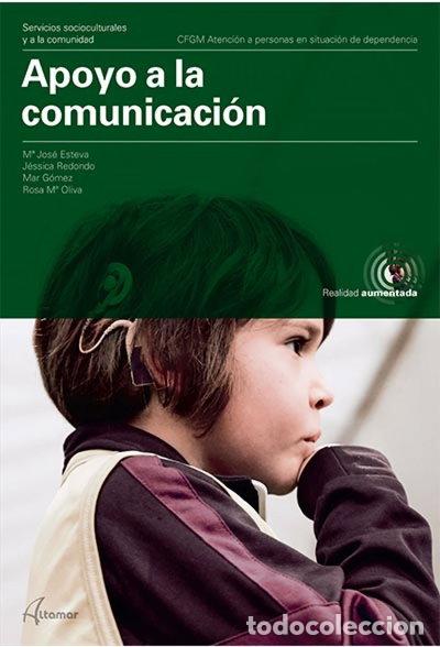 books: Apoyo a la comunicaci&oacute;n- 9788417872809