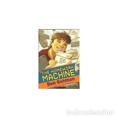 Livres: Homework Machine- 9780545138888