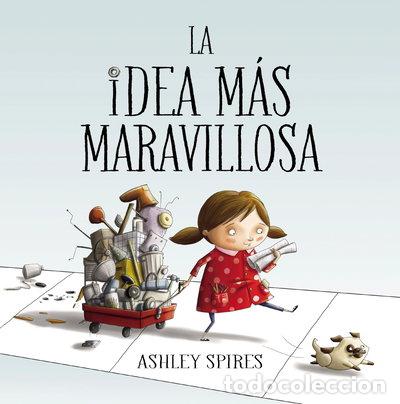 Libri di seconda mano: La idea m&aacute;s maravillosa- 9788448848804