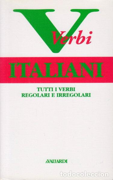 Libri di seconda mano: Verbi italiani- 9788811946014