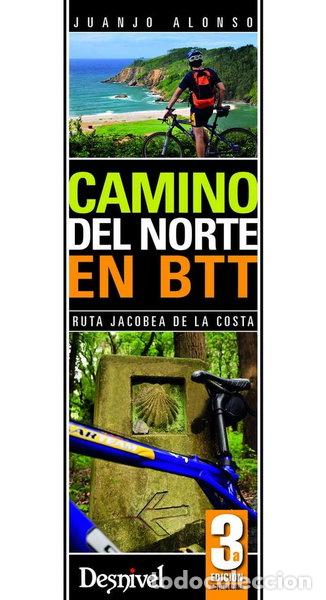 Libros: Camino del Norte en BTT- 9788498291834 - Foto 1