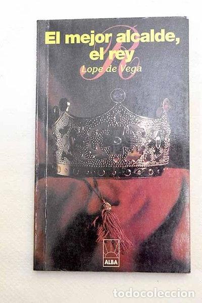 books: El mejor alcalde, el rey- 9788489715448