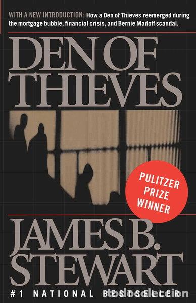 Libros: Den of Thieves- 9780671792275 - Foto 1