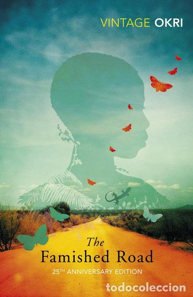 Libros: The Famished Road- 9780099929307