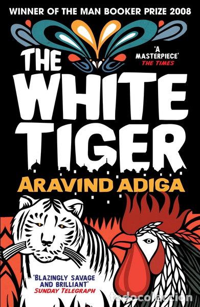 Libros: The White Tiger- 9781848878082