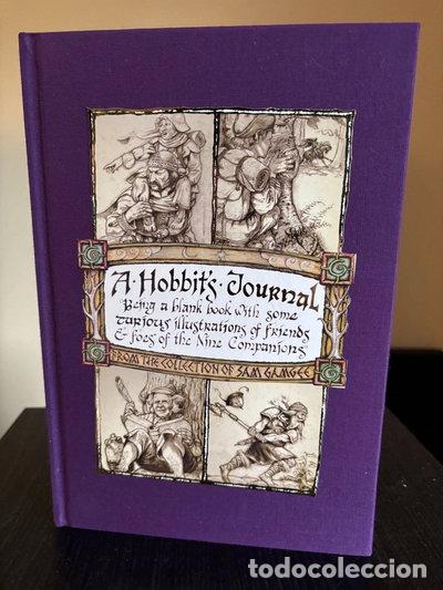 Libros: A Hobbit's Journal- 9780762413331