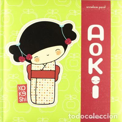 Libros: Aoki (9788426381453) - Foto 1